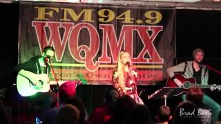 Danielle Bradbery  Daughter Of A Workin Man   WQMX Rising Star Showcase