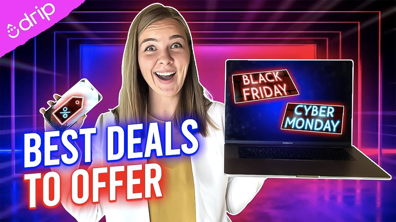 Black Friday Strategy 2021 → Ecommerce