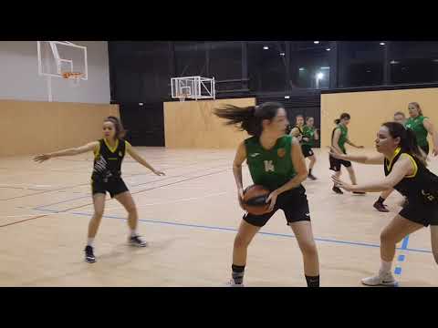 U.E. Cellera Amer 56 - 38 CB Vall del Terri (2019-05-10)