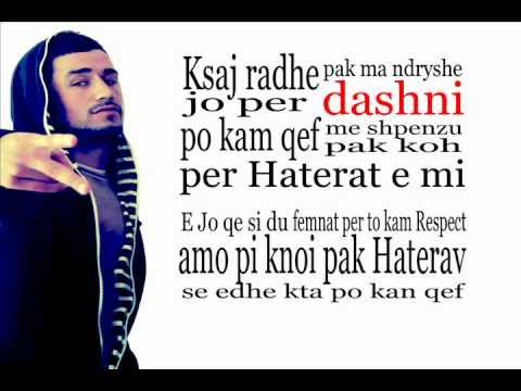 Astro.AB Ft Kingi - N'ven Ju Lo [Video Lyric ] 2012