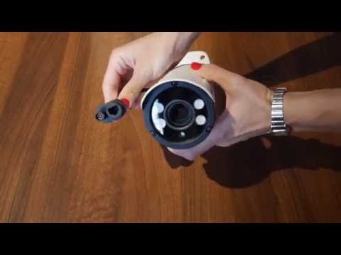 Camera IP 1.3MP HD 960P varifocala Aevision AE-13AF2B-0402-12-V - www.1cctv.ro