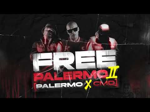 Palermo x CMD - Erne 100 x Joshua - FreePalermo II. (prod. Jerry Lee) |Official Audio|
