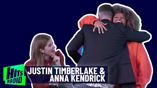 Fleur East Impresses Justin Timberlake And Anna Kendrick With Her Trolls-Themed Rap Roulette