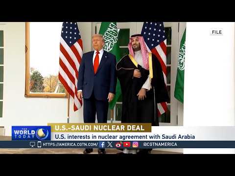Will Trump’s Saudi nuclear deal fuel new regional tensions?