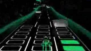 AudoSurf - Galaxies Collide