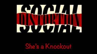 Social Distortion - She&#39;s a Knockout