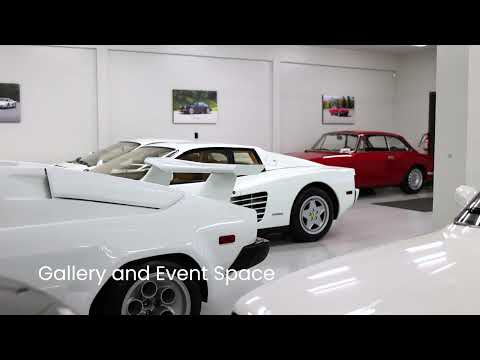 1993 Porsche 911 Carrera 2 "Fiona" by Singer