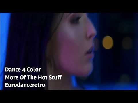 Dance 4 color   More of the hot stuff