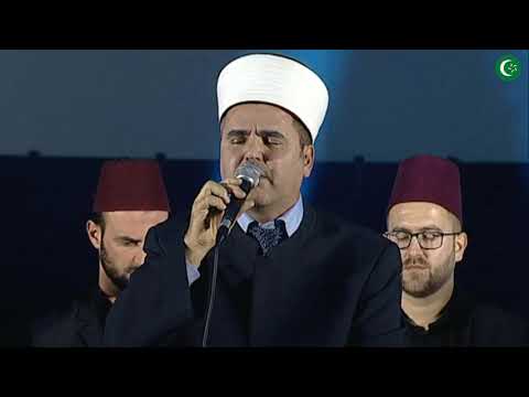 Večer muslimanske duhovnosti 2019 - Hafiz Aziz Alili - Učenje Kur'ana