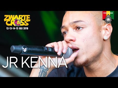 Jr Kenna  Live at Zwarte Cross 2018