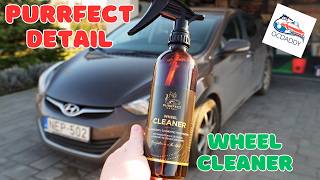 Purrfect Detail Wheel Cleaner test - EN