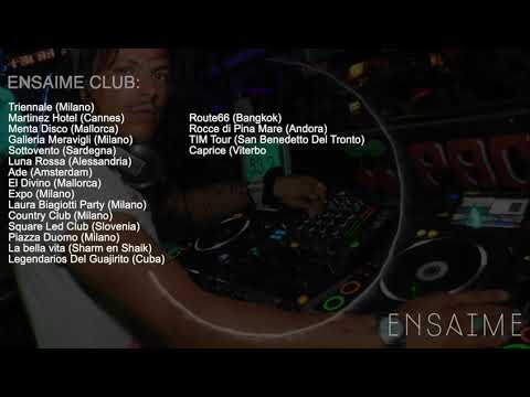 Ensaime Video Press Kit