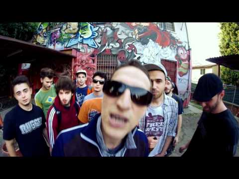 Brain & DjRod FNO - La scimmia pensa la scimmia fa "Giusto nel tempo di un joint pt3"