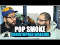 WOO POP SMOKE CHRISTOPHER WALKING OFFICIAL VIDEO REACTION