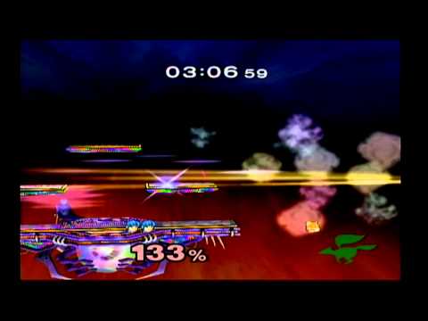 NU SSBM Quarter Quell 2 2015 - RNGesusJr (Starfox) vs 2ShotKO (Marth) Bracket