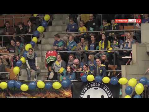 Unihockey Liga Cupfinal 18