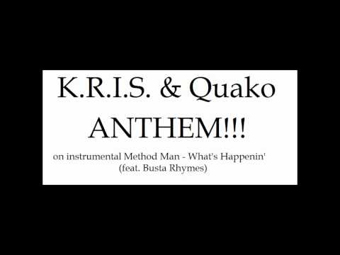 Krisowski & Quako - Anthem