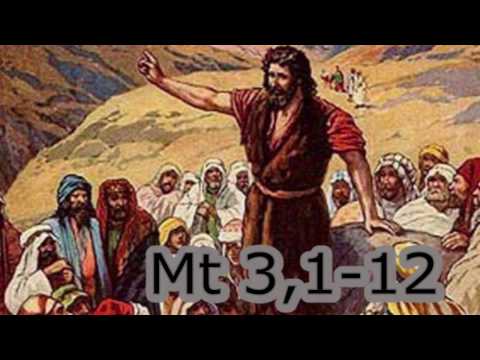 Evangelho 04 12 domingo