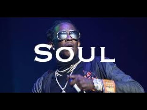 [FREE] Young Thug Type Beat 2017 "Soul" Prod.By @LoKlassProductions