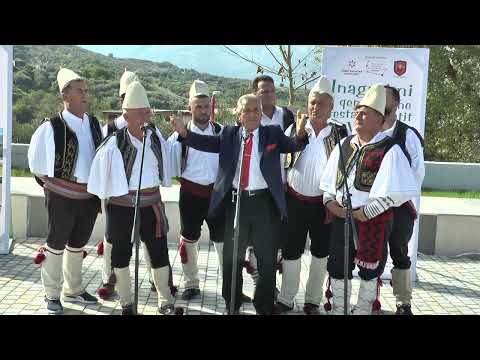 Grupi Tepelenës  me Golikun  me këngen   Vlora Vlora