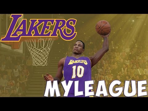 NBA 2K15 MyLeague Mode Ep.29 - Demar Derozan's Heroic Return from Injury! Full Team Again