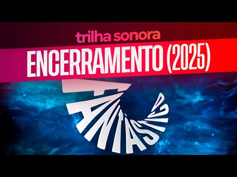 Trilha sonora de encerramento do FANTÁSTICO (2025)