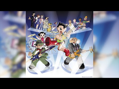 Astro Boy: Tetsuwan Atom Tetsuwan Atom ZONE&Run Time All Stars