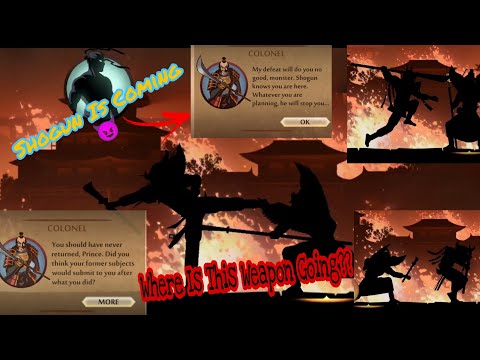 Colonel Defeats Leads to Shogun... | Bodyguard 4