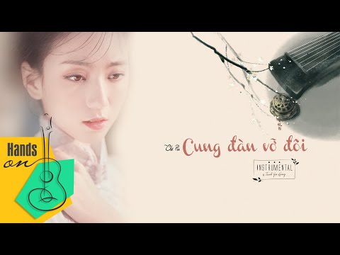 Cung đàn vỡ đôi - Chi Pu - Beat guitar | Karaoke acoustic by Trịnh Gia Hưng