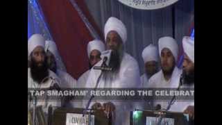 preview picture of video 'Baba Sukhdev Singh Ji Bhucho Mandi wale (14 SEP) - LUDHIANA JAP TAP SMAGHAM'