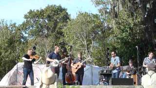 Steep Canyon Rangers, Knob Creek, Suwannee Magfest 2015