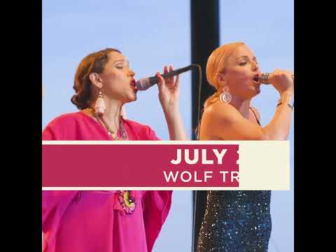 Pink Martini Featuring China Forbes and Storm Large at Wolf Trap | July 29, 2025