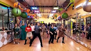 Download lagu Can't Take My Eyes Off Of You   Boys Town Gang remix edited   32ct 1Wall Line Dance   Zaldy Lanas mp3