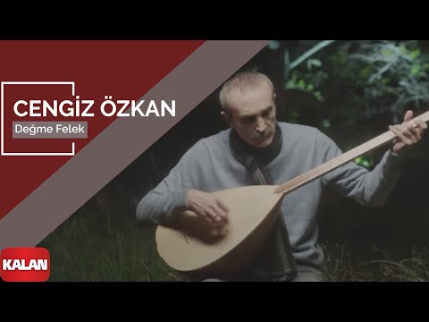 Cengiz Özkan - Değme Felek [ Official Music Video © 2015 Kalan Müzik ]
