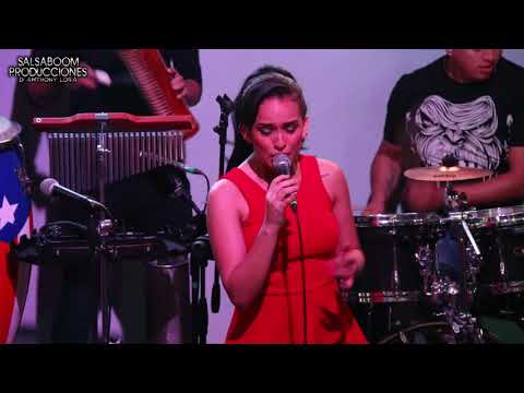 Apareciste tu Son Tentacion En La Choza De Los Olivos