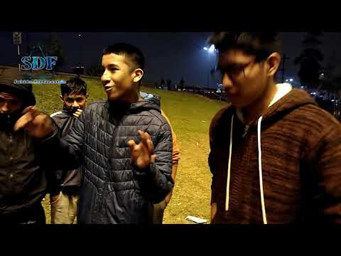 Entrenamiento 2 vs 2 / Enigma, Sowk VS Mc Aldair, JairoXzz