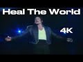 Michael Jackson Heal The World Live HIStory Tour Brunei 1996 4K