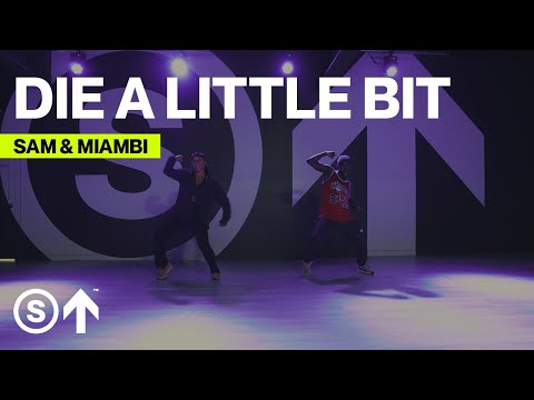 "Die a Little Bit" - Tinashe Ft. Ms. Banks | Sam & Miambi Dance Class | Studio North Toronto