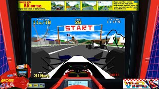 Virtua Racing! (Sega - Arcade)