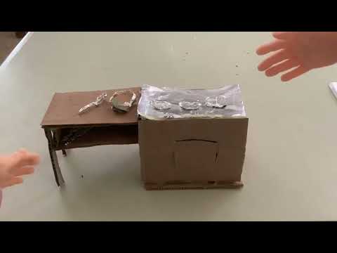 Nice Warm Soup and Little Hands, Episode 1 @stopmotionart8431