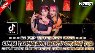 Download lagu DJ FYP TIKTOK NEW 2025 ‼️ DJ CINTA TERHALANG RESTU ORANG TUA ‼️ HANYA BISA MERELAKAN (NEW) mp3