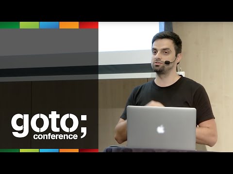 iOS Animations with Auto Layout • Marin Todorov • GOTO 2015