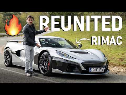 Rimac's shop