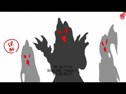 LoliRock: Animatic ✨  Amateur Hour - Series 2, Episode 19 - BTS