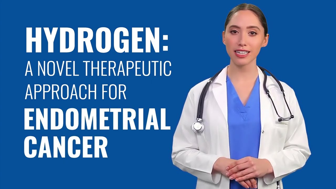 Hydrogen in Endometrial Cancer Treatment