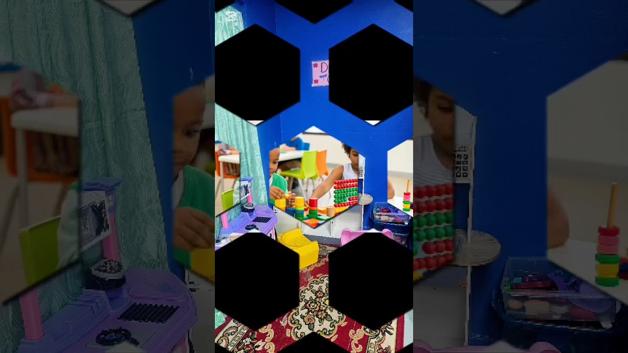 Learning Centers-Reflect and Rise