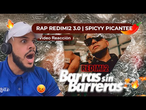 Redimi2 - Barras Sin Barreras (Video Oficial) | Anthony Con H