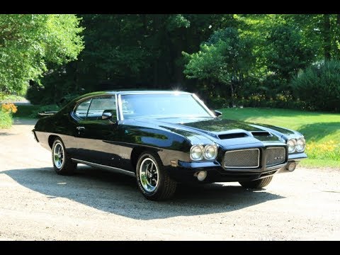 1971 Pontiac GTO (CC-1236394) for sale in Lapeer, Michigan