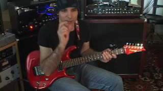 Joe Satriani Movin'on Podcast