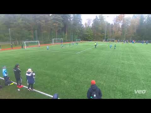 FCF Kalamaja 2016 vs Keila JK Sinised 2016 1:0